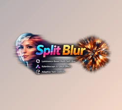 Aescripts - Download Split Blur v1.5.0 (Win, Mac)