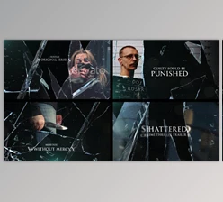 Download Shattered Crime Thriller Opener (Videohive 31238261) - AE Project