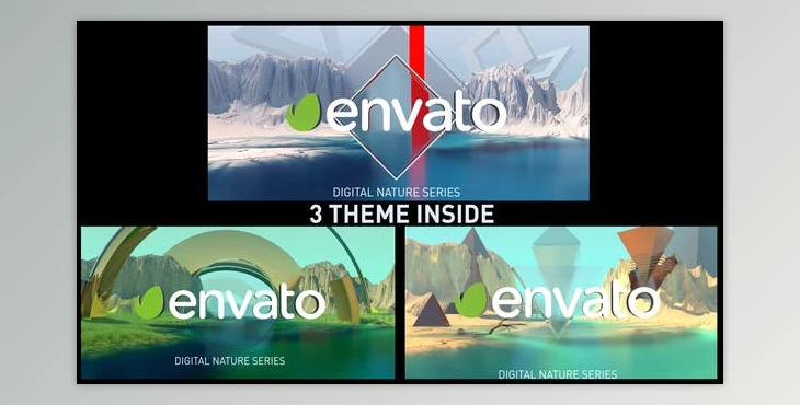 Download Nature Intro Pack - Seasons (Videohive 31255010) - AE Project