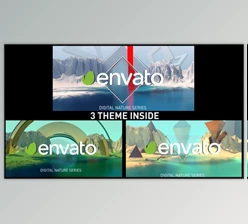 Download Nature Intro Pack - Seasons (Videohive 31255010) - AE Project