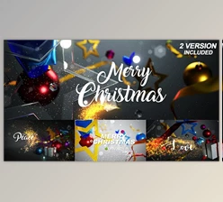 Christmas Greetings (Videohive 19065728)