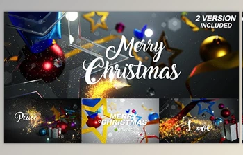 Christmas <span class='badge badge-warning'>Greetings</span> (Videohive 19065728)