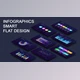 Download Infographics Smart Flat Design (Videohive 23493675) - AE Project