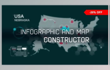 Download Infographic and <span class='badge badge-warning'>Map</span> Constructor (<span class='badge badge-warning'>Videohive</span> 21055529) - AE <span class='badge badge-warning'>Project</span>