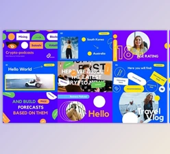 Download Bright YouTube Intro 3 in 1 (Videohive 31298886) - AE Project