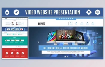 Download Video <span class='badge badge-warning'>Website</span> Presentation - Promote Your Company (<span class='badge badge-warning'>Videohive</span> 7406004) - AE <span class='badge badge-warning'>Project</span>