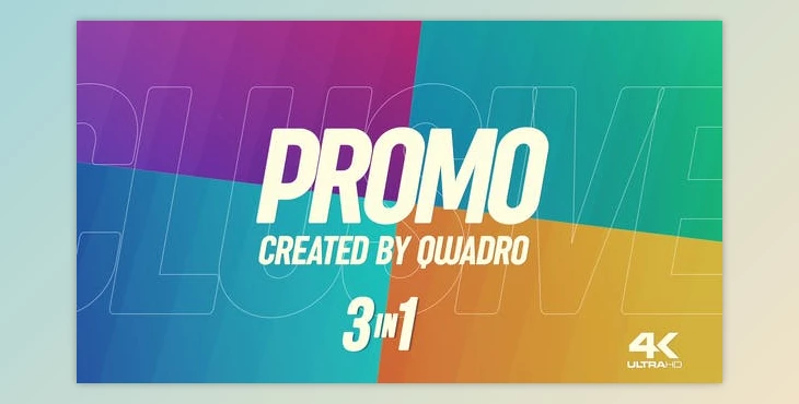 Download Typography Promo (Videohive 22641196) - AE Project