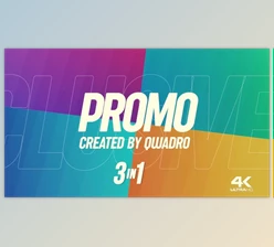 Download Typography Promo (Videohive 22641196) - AE Project
