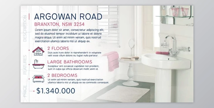 Download Real Estate Minimal Lines (Videohive 31252810) - AE Project