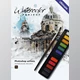 Download Watercolor Project – Architecture – Photoshop Action GraphicRiver-30305122 (ABR, ATN)