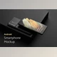Download Android Smartphone Mockup Vol. 2 CreativeMarket-5924782 (PSD)