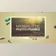 Download Minimalistic Photo Frames (Videohive 21015324)
