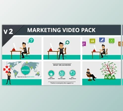 Download Marketing Video Pack (Videohive 6519204) - AE Project
