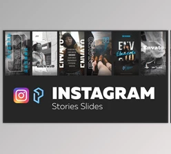 Instagram Stories Slides Vol. 12 (Videohive 28385336)