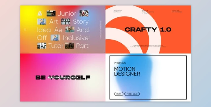 Download Giant Typography 2.0 (Videohive 31252371) - AE Project