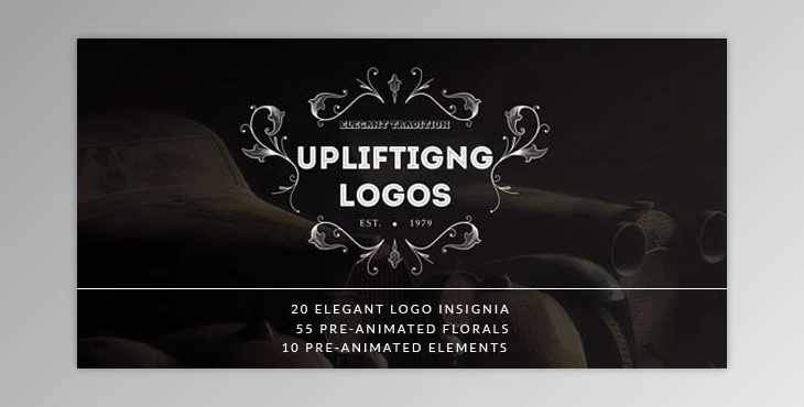 Download Elegant Logo Insignias Pack (Videohive 8468756) - AE Project