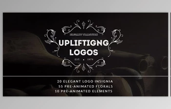 Download Elegant Logo Insignias <span class='badge badge-warning'>Pack</span> (<span class='badge badge-warning'>Videohive</span> 8468756) - AE Project