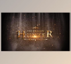 Download Dragon Hunter - The Fantasy Trailer (Videohive 22034292) - AE Project