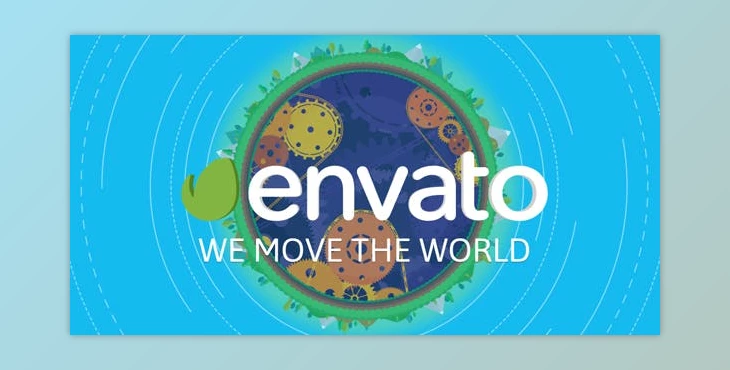 Download Circle Earth Logo (Videohive 14454501) - AE Project