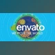 Download Circle Earth Logo (Videohive 14454501) - AE Project