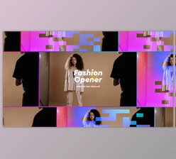 Download Fashion Colorful Intro (Videohive 22478168) - PR Project