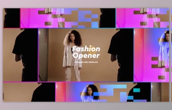 Download Fashion Colorful Intro (<span class='badge badge-warning'>Videohive</span> 22478168) - PR <span class='badge badge-warning'>Project</span>