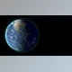 Download Planet earth rotating, day and night. America view. 3d Render (Videohive 31240420) - ProRes