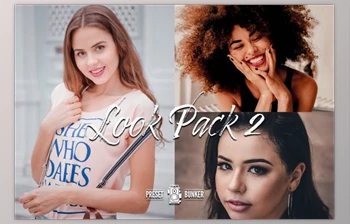 Download Lightroom Preset Look Pack <span class='badge badge-warning'>2</span> CreativeMarket-5922505 (DNG, XMP)
