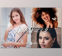Download Lightroom Preset Look Pack 2 CreativeMarket-5922505 (DNG, XMP)