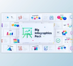 Corporate Infographics Charts Pack (Videohive 28328007)