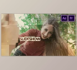 Download Elegant Easy Cinematic Slideshow (Videohive 31275463) - PR Project