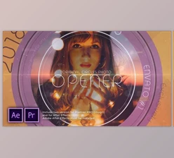 Download Circles Original Photo Opener (Videohive 31275451) - PR Project