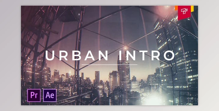 Download Urban Intro (Videohive 31194408) - PR Project
