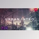 Download Urban Intro (Videohive 31194408) - PR Project