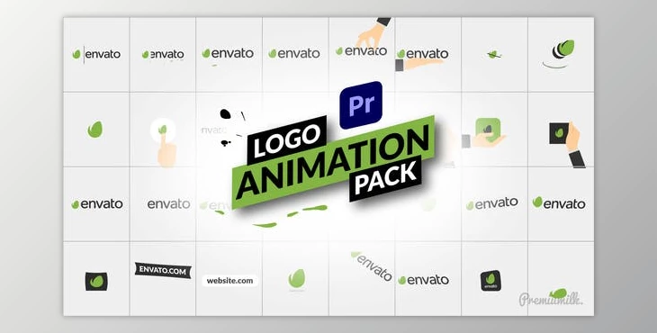 Download Logo Animation Pack (Videohive 31190970)