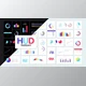 HUD Dashboard Infographics (Videohive 27449314)