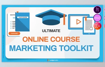 Download <span class='badge badge-warning'>Course</span>/Webinar/eBook - Marketing Pack (Videohive 31151076)