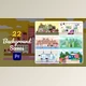 Download 22 Background Scenes - MOGRT (Videohive 30583729)