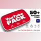 Download YouTube Pack (Videohive 29201798)