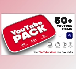 Download YouTube Pack (Videohive 29201798)