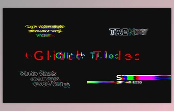 Download <span class='badge badge-warning'>Glitch</span> Titles (Videohive 30952599)