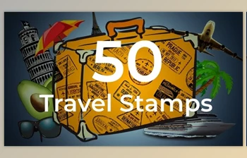 Download 50 Travel <span class='badge badge-warning'>Stamps</span> (Videohive 23673412) - AE Project