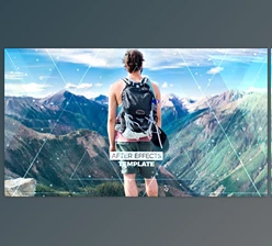 Download Colorful Parallax Slideshow (Videohive 17490492) - AE Project