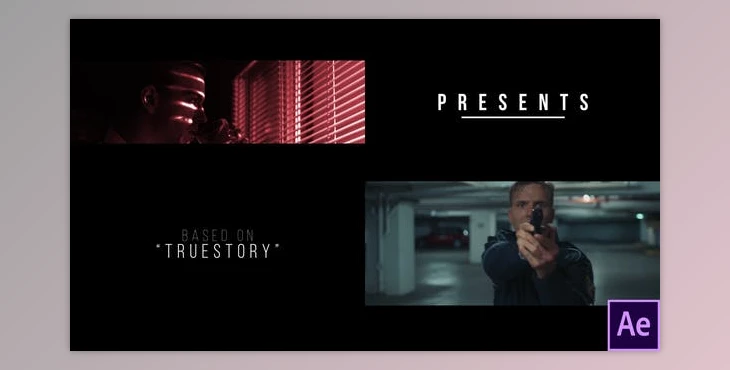 Download Crime Thriller - Dramatic Trailer (Videohive 24289571) - AE Project