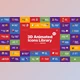 3D Animated Icons Library (Videohive 25620968)