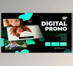 Download Digital promo (Videohive 29152195) - AE Project