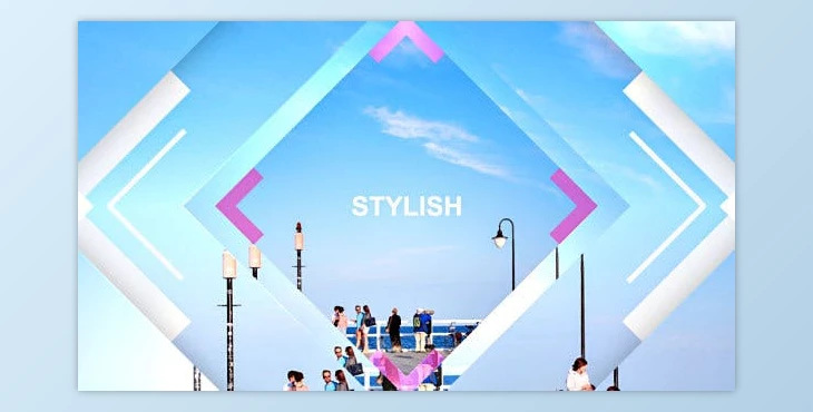 Download Dynamic Opener (Videohive 13721594) - AE Project