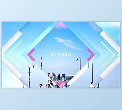 Download Dynamic Opener (Videohive 13721594) - AE Project