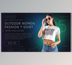 Download Fashion Market Promotion (Videohive 30818822) - AE Project