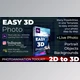 Download Photo animator - Easy 3D Photo (Videohive 23767088) - AE Project
